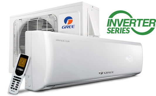 Minisplit Gree Inverter